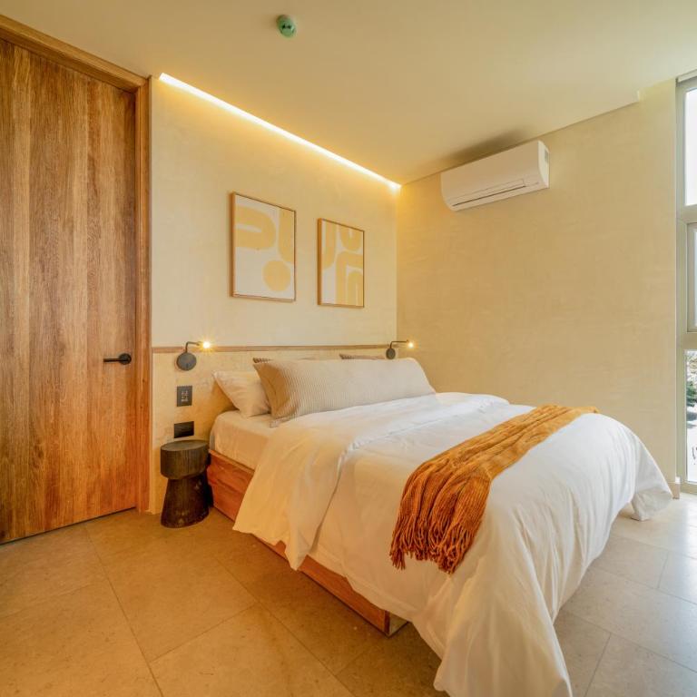 Moabi Hotel - Habitación Doble Estándar - 2