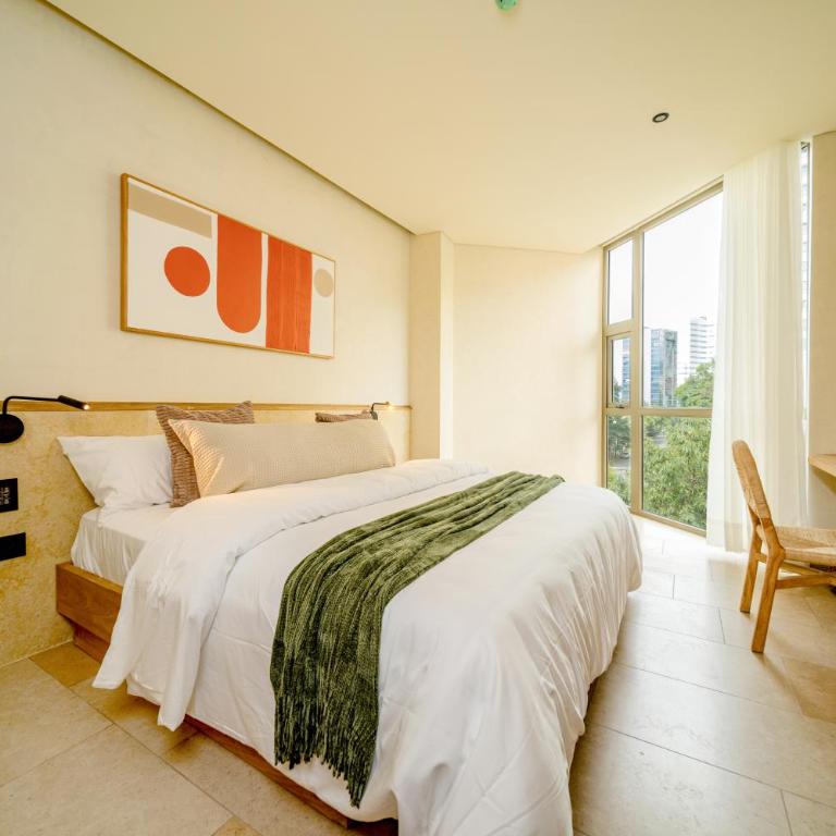 Moabi Hotel - Habitación Doble Superior - 5