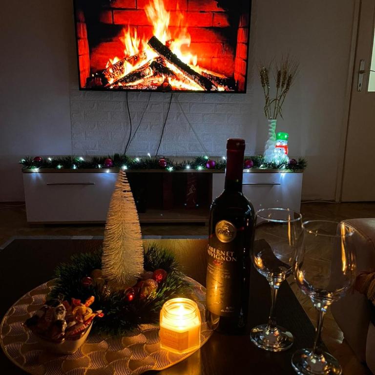 Bajina Basta / Mašta - Deluks Apartman - 3