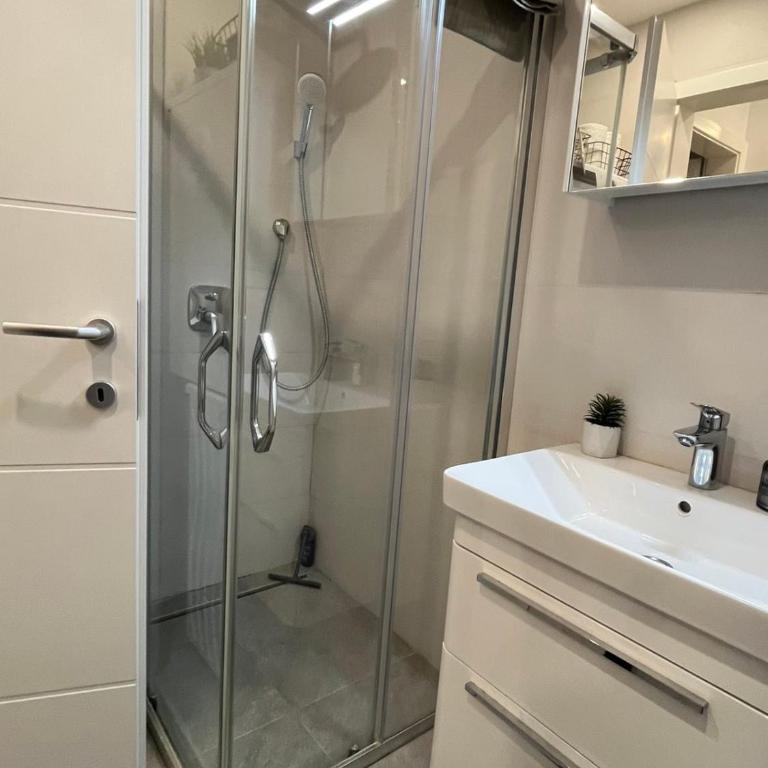 Lea Borik - Apartman sa 1 Spavaćom Sobom - 5
