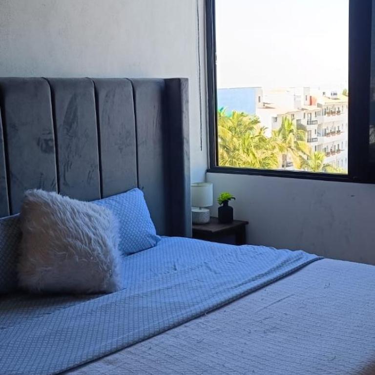 Luxo Studio Facing the Sea - One-Bedroom Apartment - 2