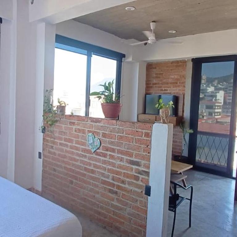 Luxo Studio Facing the Sea - One-Bedroom Apartment - 4