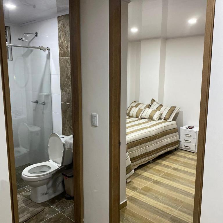 Apartamento central en zona comercial - Apartamento de 2 dormitorios - 8