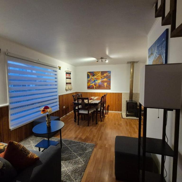 Rincón Orquídeas - Three-Bedroom Apartment - 1