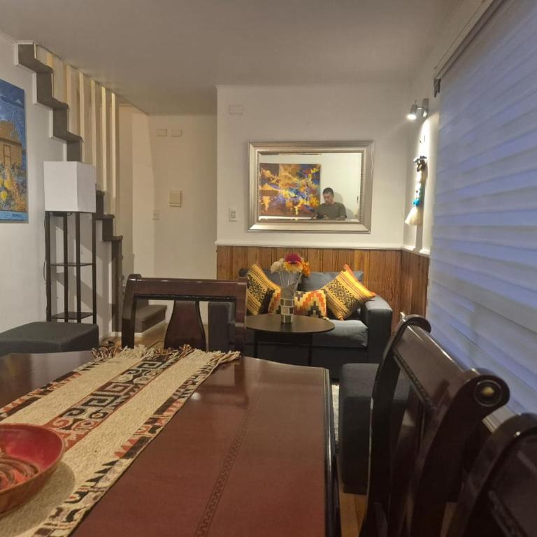 Rincón Orquídeas - Three-Bedroom Apartment - 2
