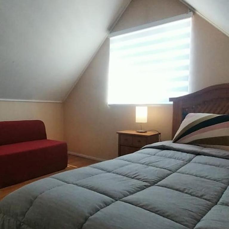 Rincón Orquídeas - Three-Bedroom Apartment - 11