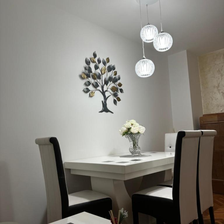 Old town apartments - Dvokrevetna Soba sa Bračnim Krevetom/Zasebnim Krevetima - 18