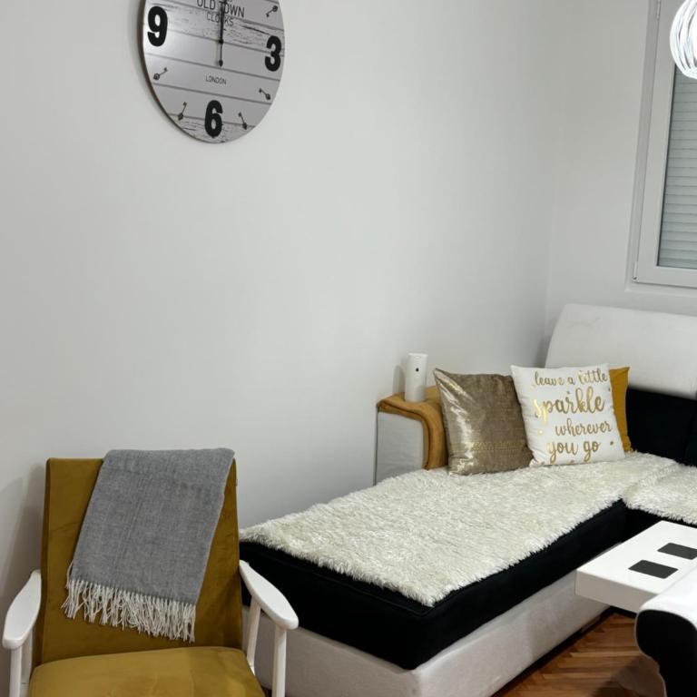 Old town apartments - Dvokrevetna Soba sa Bračnim Krevetom/Zasebnim Krevetima - 19