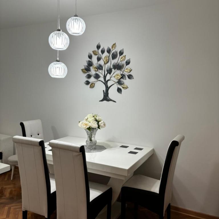 Old town apartments - Dvokrevetna Soba sa Bračnim Krevetom/Zasebnim Krevetima - 20