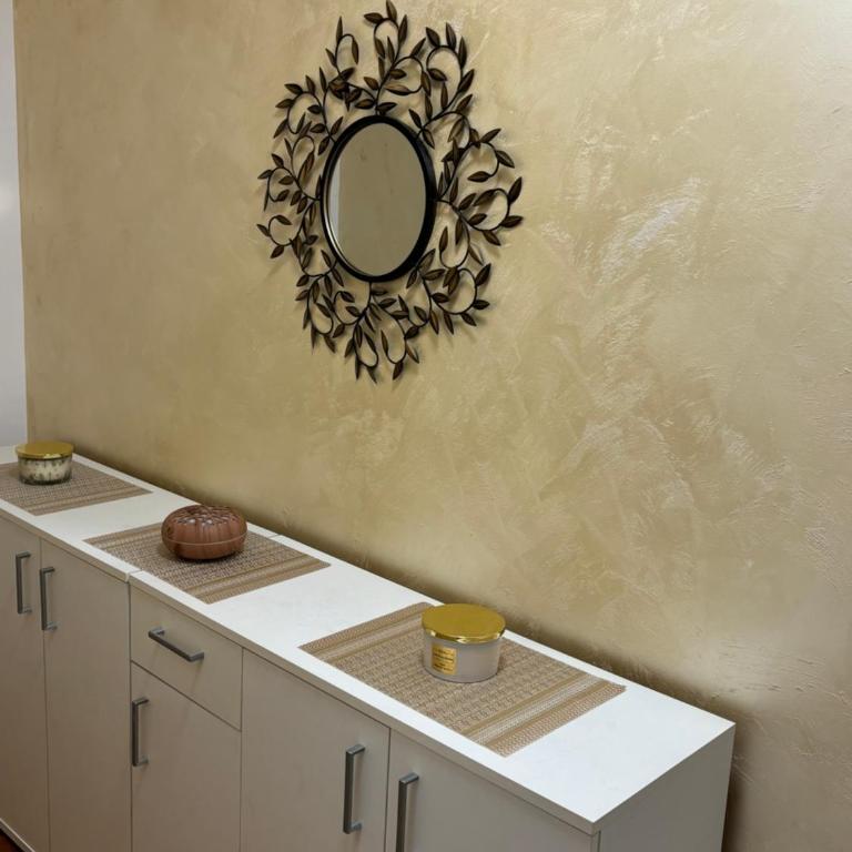 Old town apartments - Dvokrevetna Soba sa Bračnim Krevetom/Zasebnim Krevetima - 21