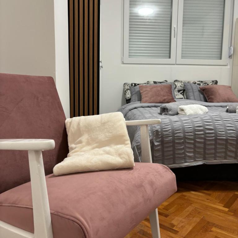 Old town apartments - Dvokrevetna Soba sa Bračnim Krevetom/Zasebnim Krevetima - 30