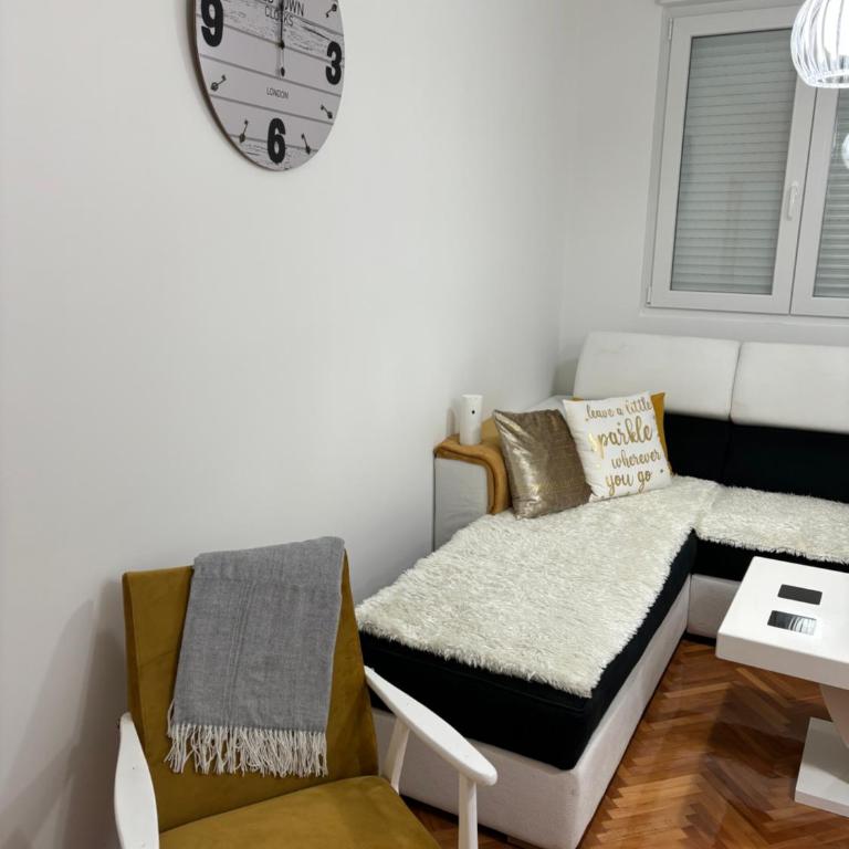 Old town apartments - Dvokrevetna Soba sa Bračnim Krevetom/Zasebnim Krevetima - 32