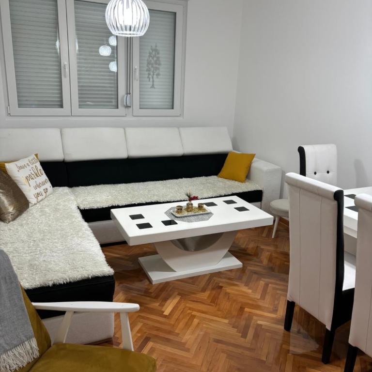 Old town apartments - Dvokrevetna Soba sa Bračnim Krevetom/Zasebnim Krevetima - 33