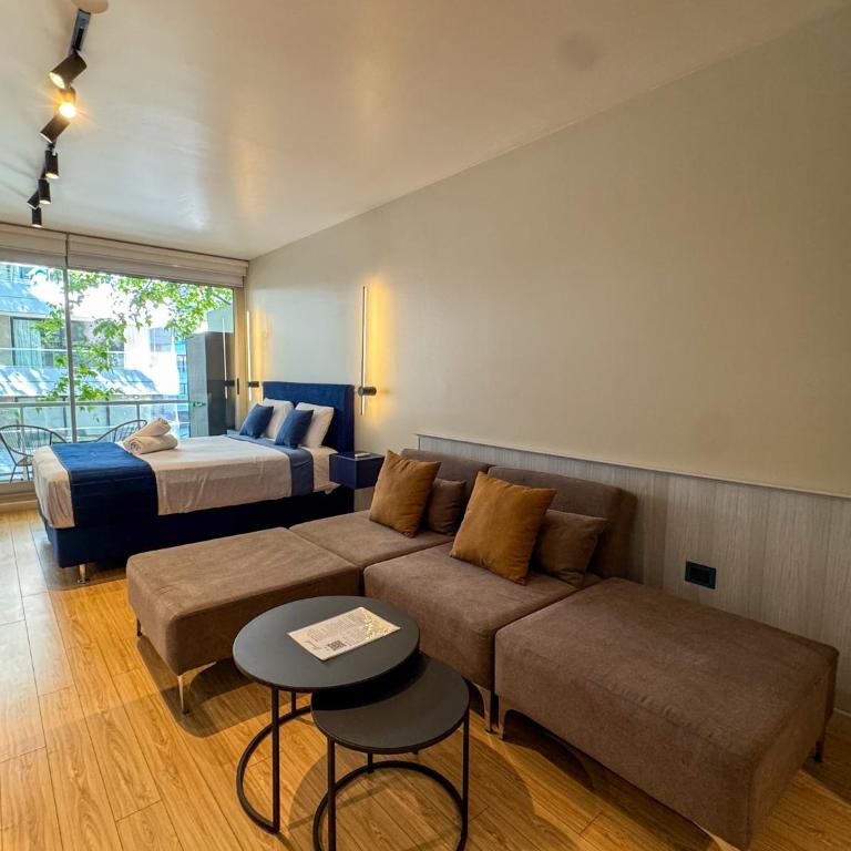 Foster Palermo - One-Bedroom Apartment - 16