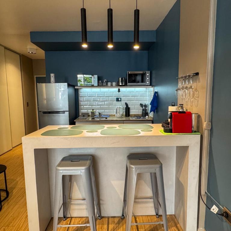 Foster Palermo - One-Bedroom Apartment - 13