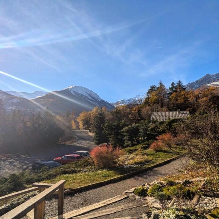 Résidence Les Anémones - Agréable T2 en duplex avec balcon 4 personnes MAE-6861 - Appartement - 1