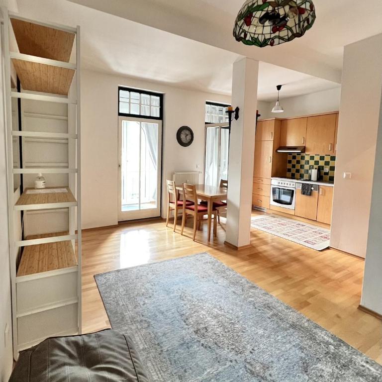 Alpine Pearl - Apartment mit 1 Schlafzimmer - 3