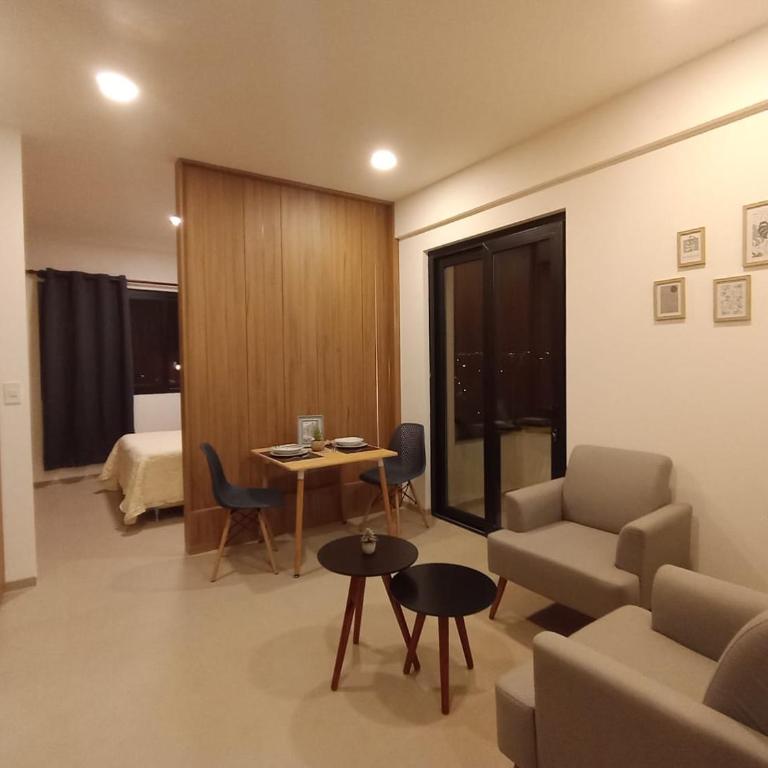 Hermoso depto - One-Bedroom Apartment - 1