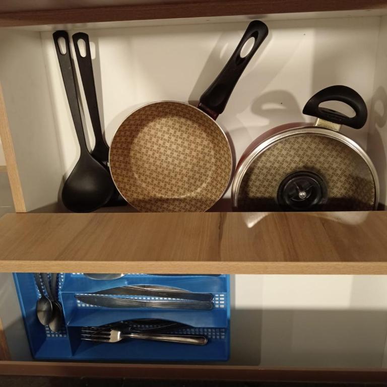 Hermoso depto - One-Bedroom Apartment - 3