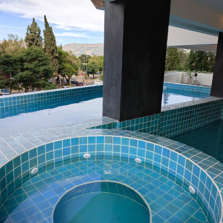 Hermoso depto - One-Bedroom Apartment - 9