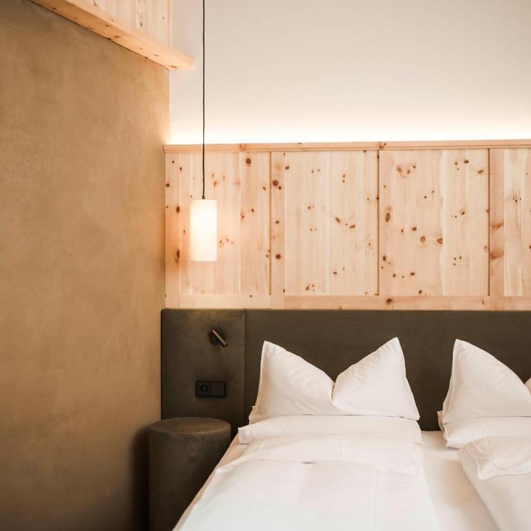Naturhotel Lüsnerhof - Suite Junior con balcón - 2