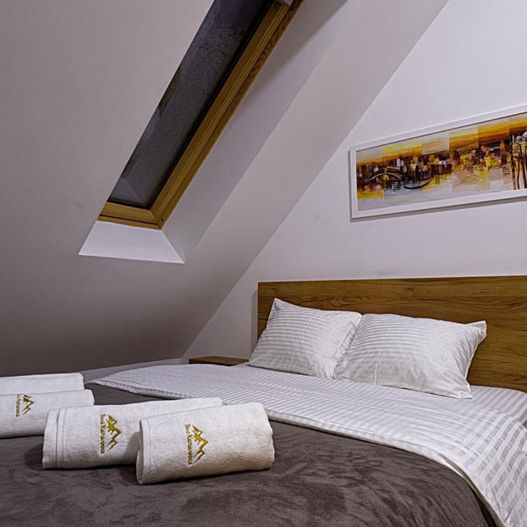 Vila Katalina Spa & Resort - Apartman sa 1 Spavaćom Sobom - 9
