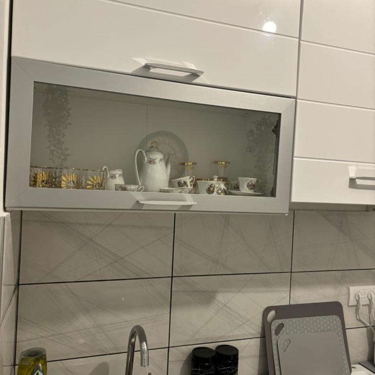 Old town apartments - Dvokrevetna Soba sa Bračnim Krevetom/Zasebnim Krevetima - 10