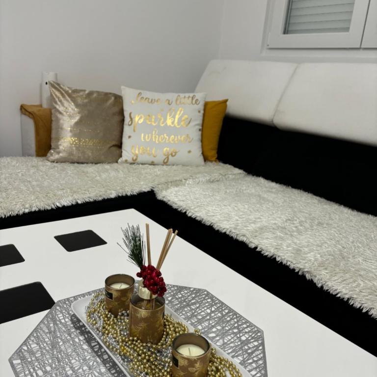 Old town apartments - Dvokrevetna Soba sa Bračnim Krevetom/Zasebnim Krevetima - 9