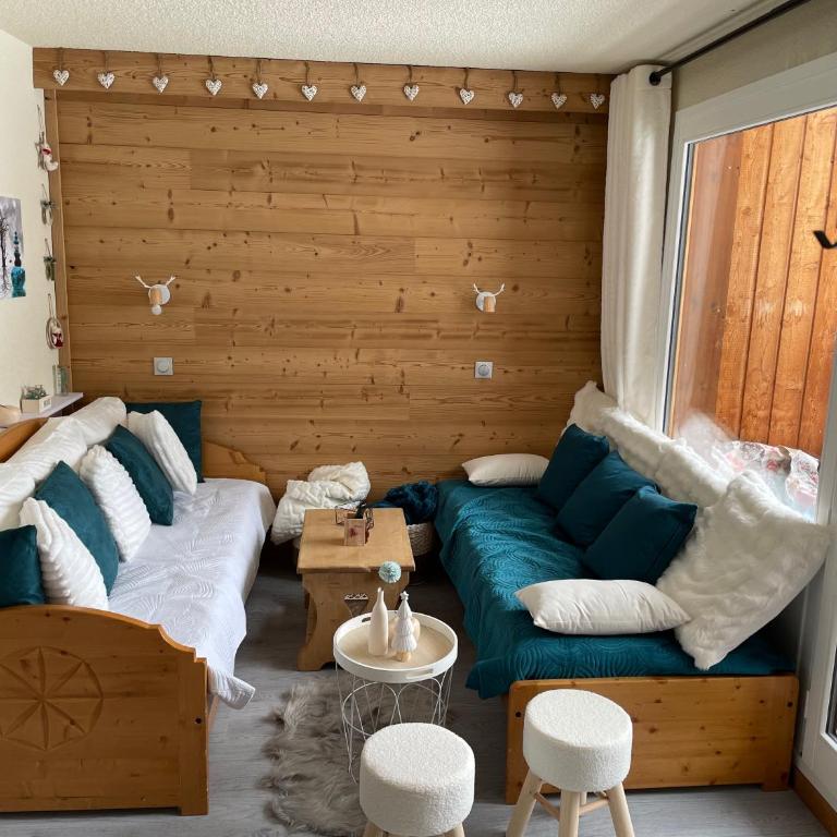 Lili Home Bellecôte - La Plagne - Two-Bedroom Studio Apartment - 1