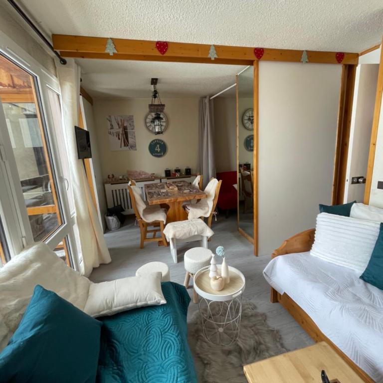 Lili Home Bellecôte - La Plagne - Two-Bedroom Studio Apartment - 3