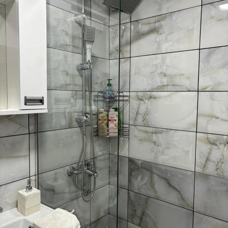 Old town apartments - Dvokrevetna Soba sa Bračnim Krevetom/Zasebnim Krevetima - 4