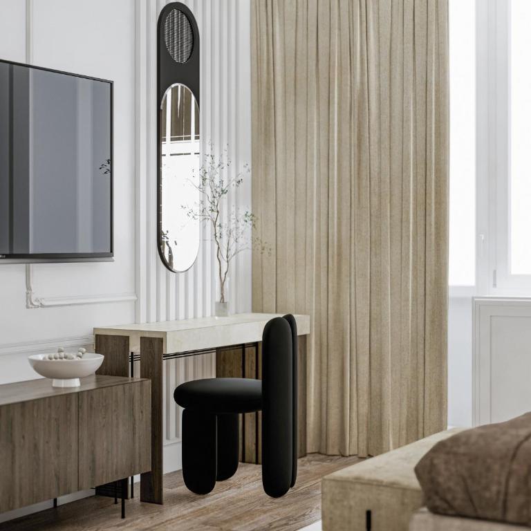 Heaven Luxury Suites - Junior Suite sa Terasom - 4