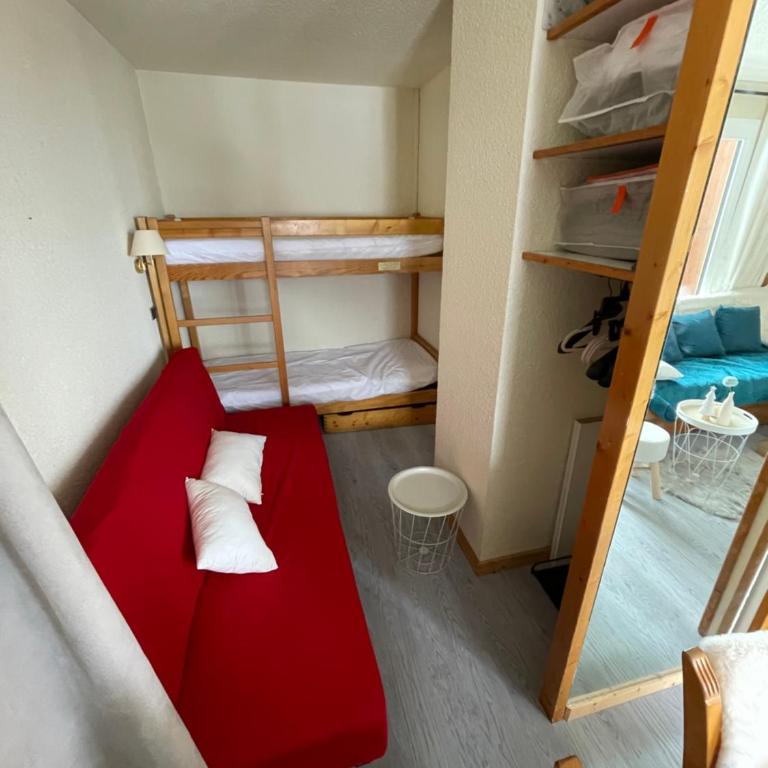 Lili Home Bellecôte - La Plagne - Two-Bedroom Studio Apartment - 5