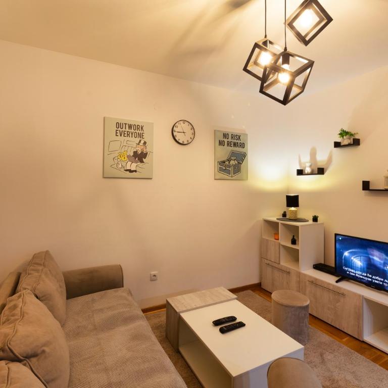 Apartment SIX - free parking - Apartman sa 2 Spavaće Sobe - 6