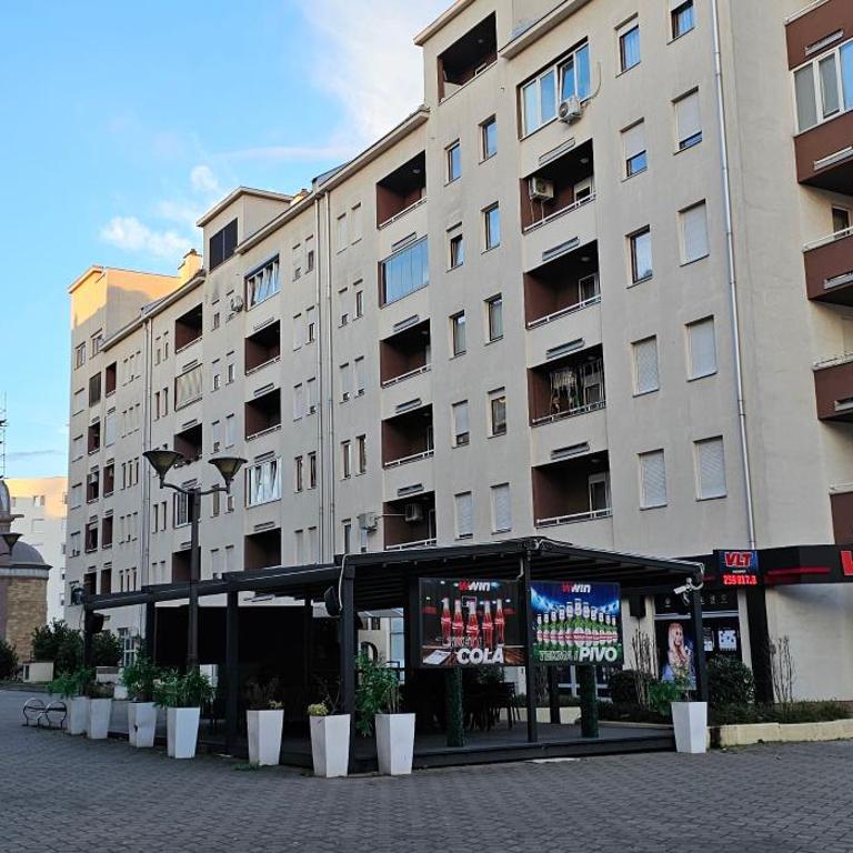 Aleja Dua - Apartman sa 1 Spavaćom Sobom - 40