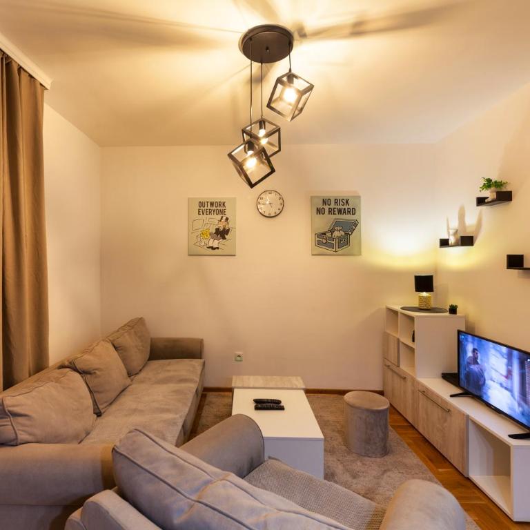 Apartment SIX - free parking - Apartman sa 2 Spavaće Sobe - 16