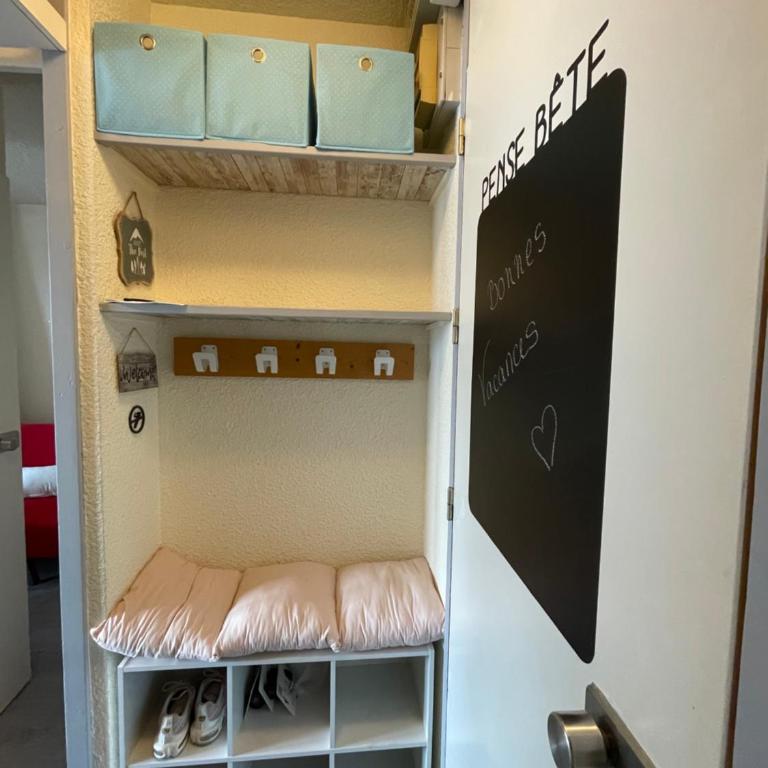 Lili Home Bellecôte - La Plagne - Two-Bedroom Studio Apartment - 8