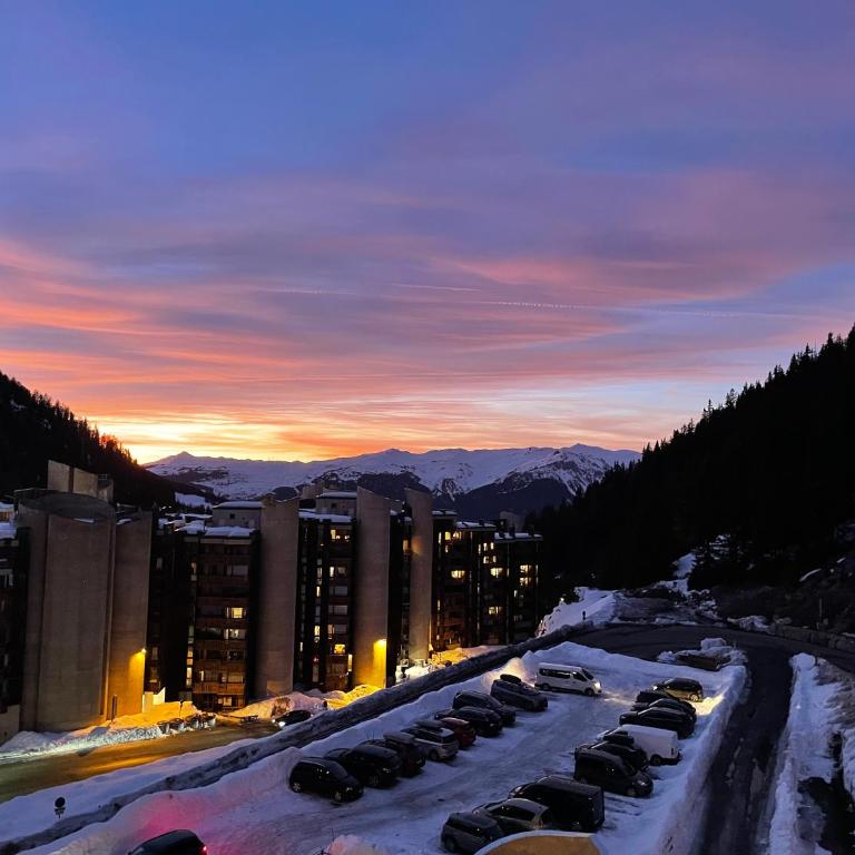 Lili Home Bellecôte - La Plagne - Two-Bedroom Studio Apartment - 9