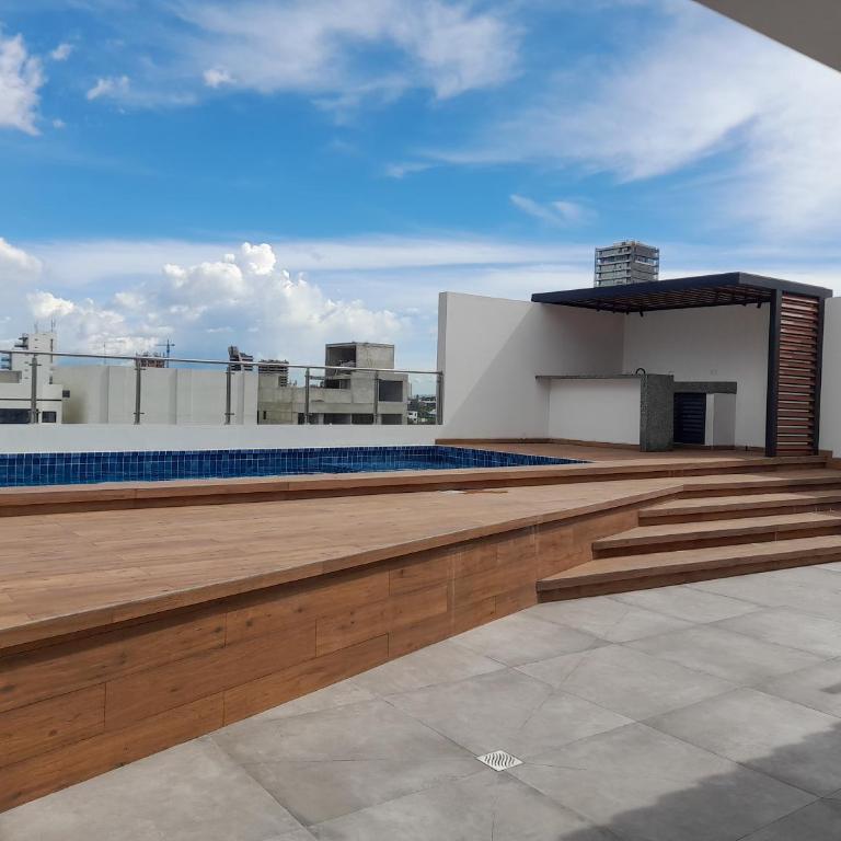 Apartamento de 1 habitacion - Apartamento de 1 dormitorio - 9