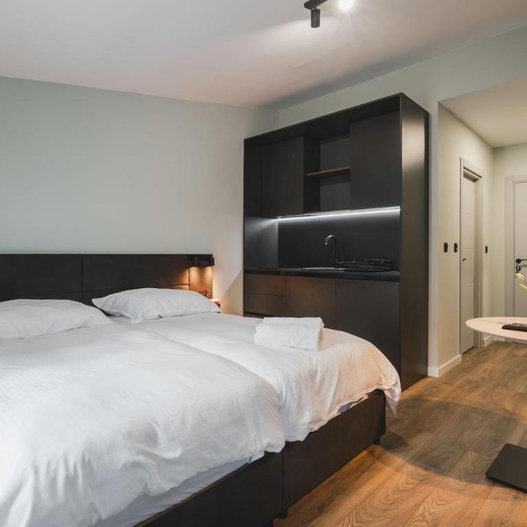 Moon apartment 1 - Apartman sa 1 Spavaćom Sobom - 2
