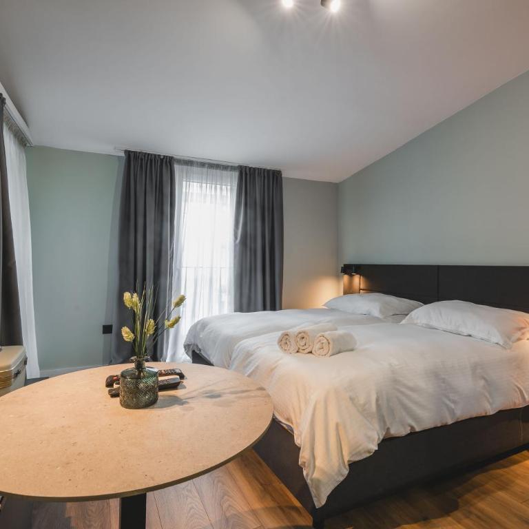 Moon apartment 1 - Apartman sa 1 Spavaćom Sobom - 1