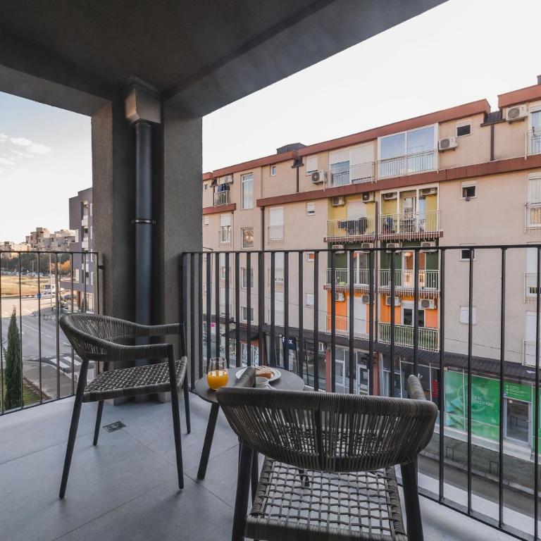 Moon apartment 1 - Apartman sa 1 Spavaćom Sobom - 23