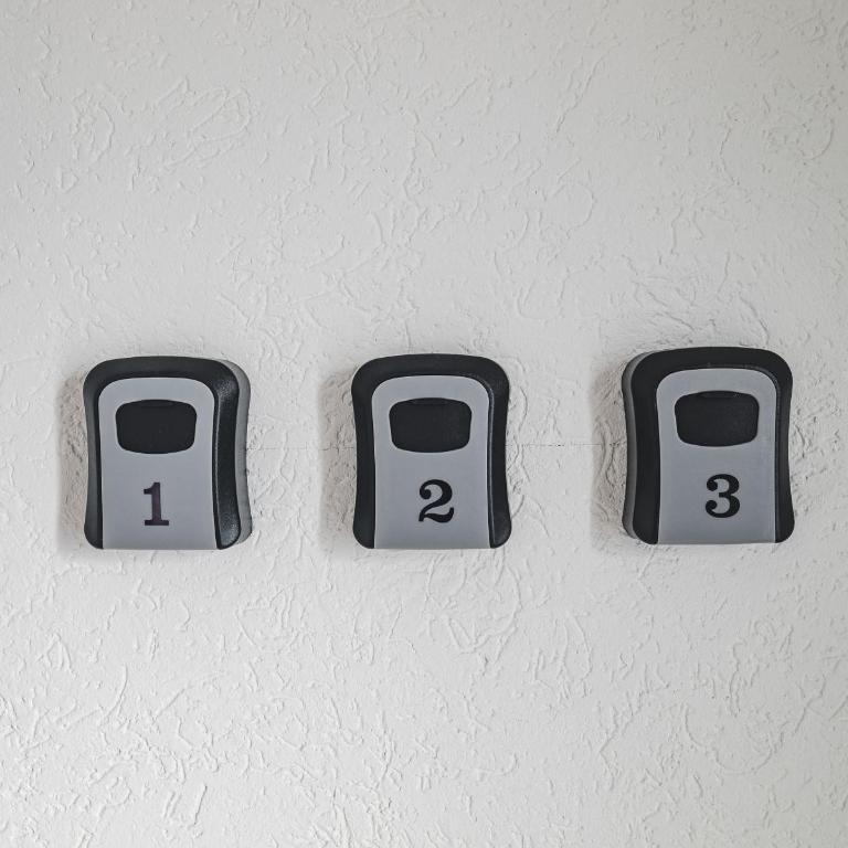 Moon apartment 1 - Apartman sa 1 Spavaćom Sobom - 34