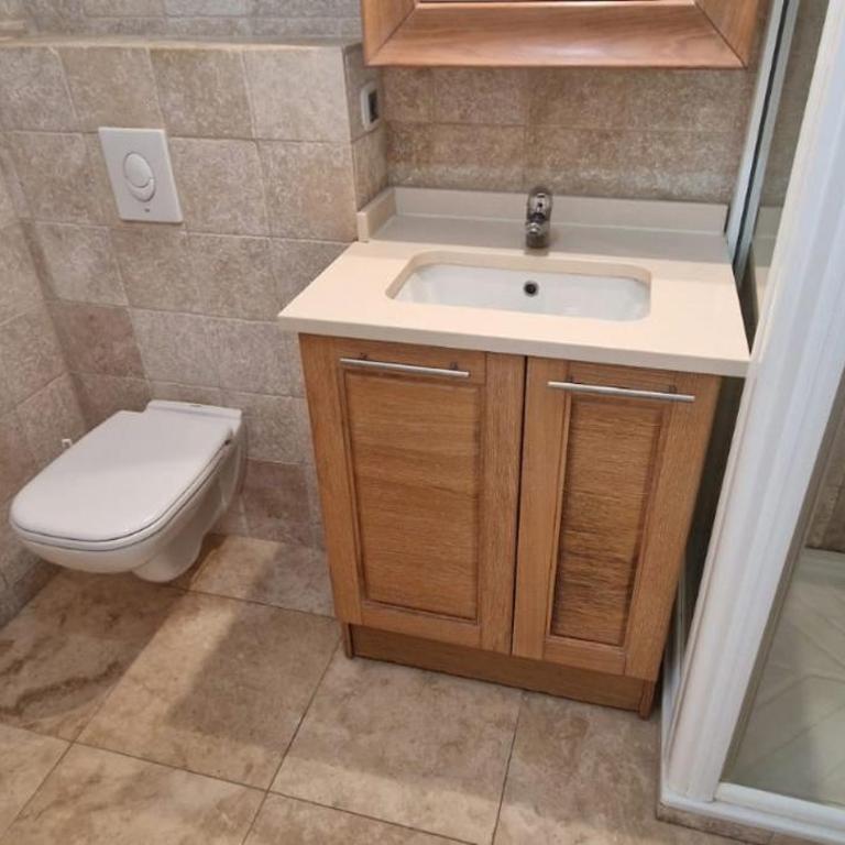 F3, 4 pers-Centre ville-Standing- Domaine de la Baie - Cavalaire-sur-Mer - REF ZNJMVM - Appartement 2 Chambres - 6