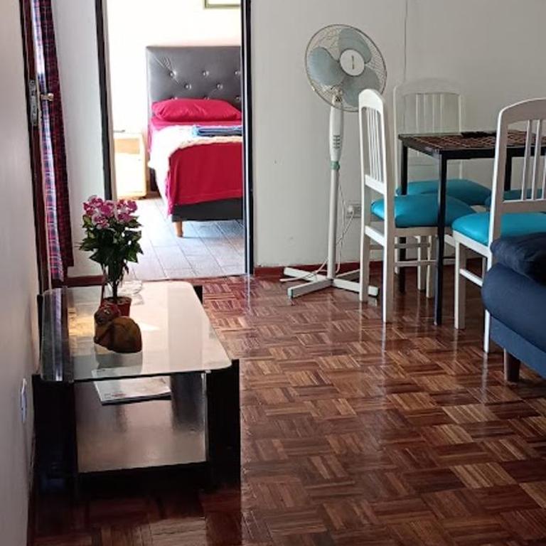 Hospedaje El León , en la boca del subte D y en plena Av Cabildo - Apartamento de 1 dormitorio - 11