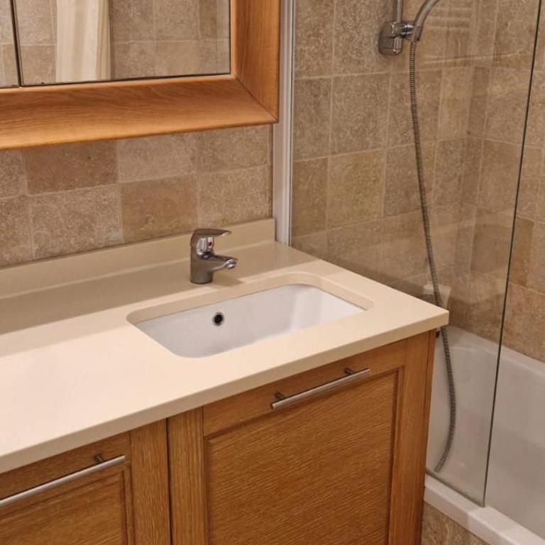 F3, 4 pers-Centre ville-Standing- Domaine de la Baie - Cavalaire-sur-Mer - REF ZNJMVM - Appartement 2 Chambres - 8