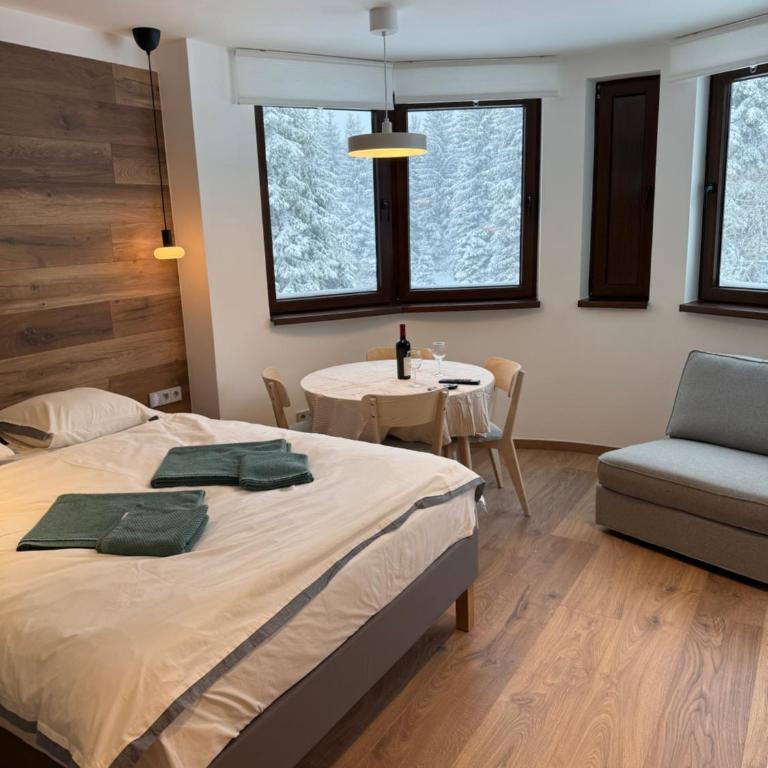 Juli Kop - Studio apartman sa 1 bračnim krevetom - 2