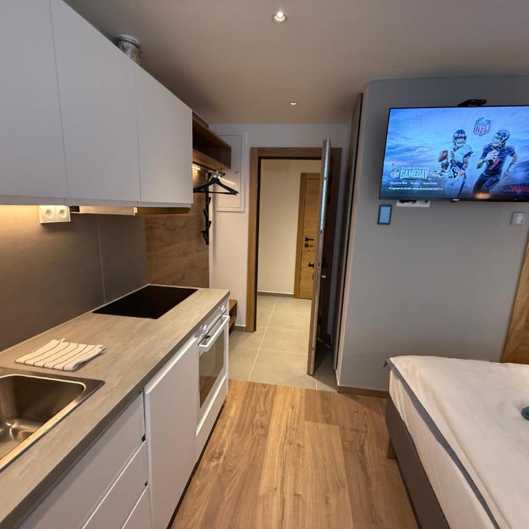Juli Kop - Studio apartman sa 1 bračnim krevetom - 7