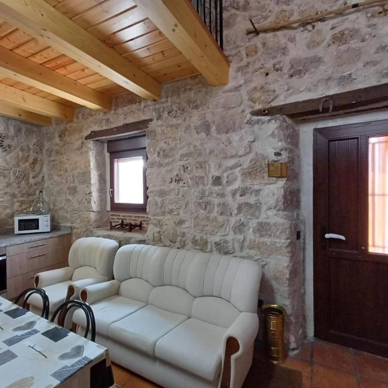 El altillo de Valbonilla - Casa con 1 dormitorio - 5