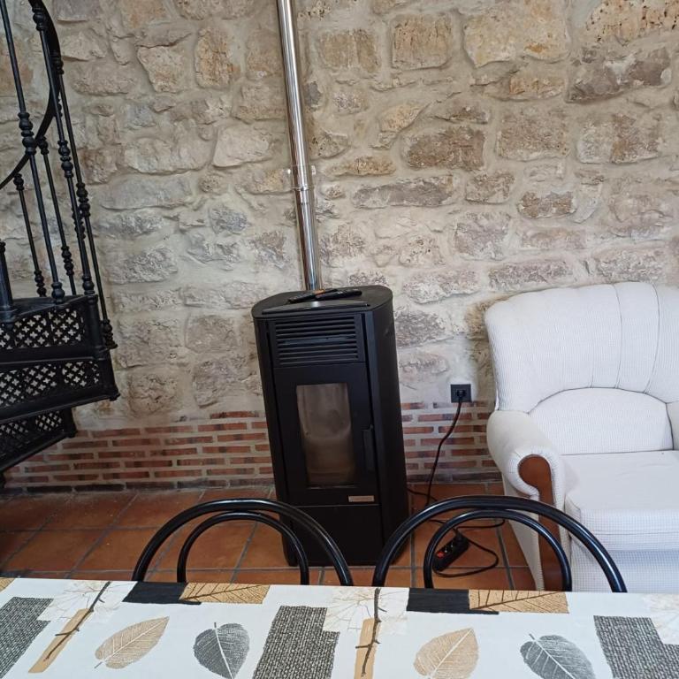 El altillo de Valbonilla - Casa con 1 dormitorio - 9